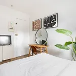 Maison V L 1Br Close To Luxembourg Garden