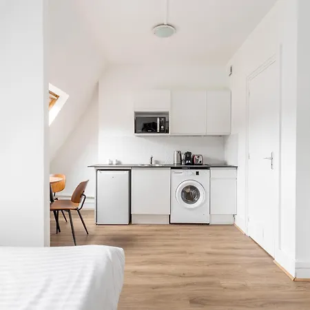 Maison V L 1br Close To Luxembourg Garden Appartamento Parigi