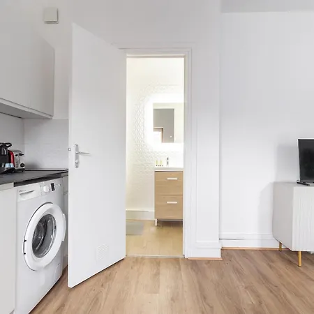 Appartamento Maison V L 1br Close To Luxembourg Garden *