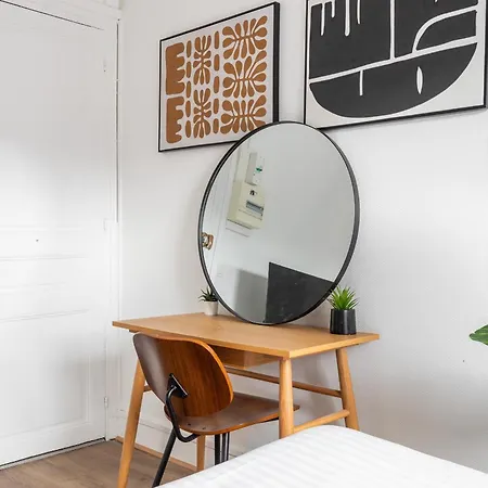 Maison V L 1br Close To Luxembourg Garden Appartamento Parigi