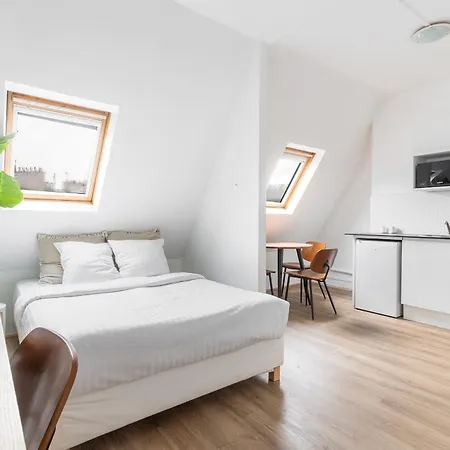 Maison V L 1br Close To Luxembourg Garden * Parigi