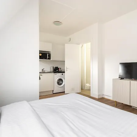 Maison V L 1br Close To Luxembourg Garden Appartamento *