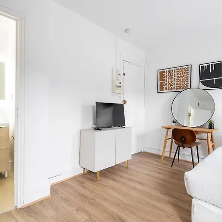Appartamento Maison V L 1br Close To Luxembourg Garden Parigi