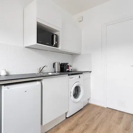 Maison V L 1br Close To Luxembourg Garden