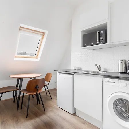 Maison V L 1br Close To Luxembourg Garden Parigi