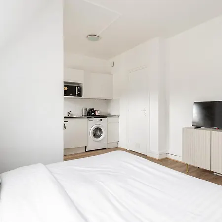 Appartamento Maison V L 1br Close To Luxembourg Garden *