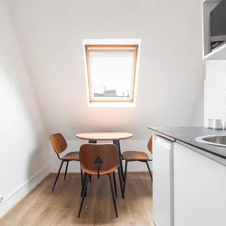 Appartamento Maison V L 1br Close To Luxembourg Garden