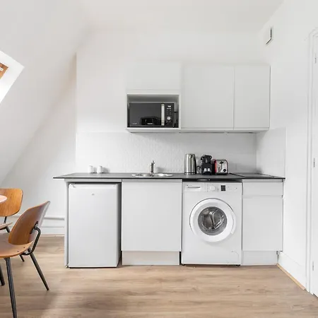 Appartamento Maison V L 1br Close To Luxembourg Garden *